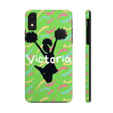 Load image into Gallery viewer, Custom Cheerleader Mate Cute Phone Case - Ur Easy Way Shop