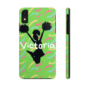 Custom Cheerleader Mate Cute Phone Case - Ur Easy Way Shop