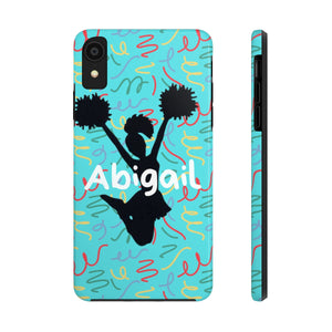 Custom Cheerleader Mate Cute Phone Cases - Ur Easy Way Shop