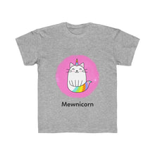 Load image into Gallery viewer, Cat Unicorn Girl Short Sleeve T-Shirt - Ur Easy Way Shop