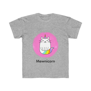 Cat Unicorn Girl Short Sleeve T-Shirt - Ur Easy Way Shop