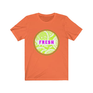 Fresh Fruit Women Short Sleeve Tee - Ur Easy Way Shop