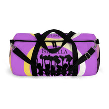 Load image into Gallery viewer, Girl Isabella Custom Printed Cheerleader Duffel Bag - Ur Easy Way Shop