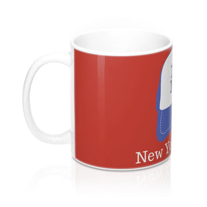 New York Queen Coffee Mug 11oz - Ur Easy Way Shop