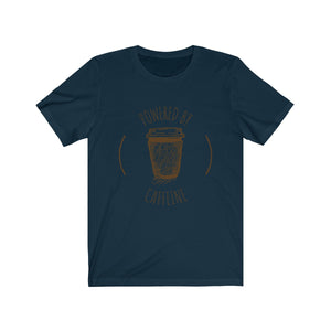 Coffee Lovers Short Sleeve T-Shirt - Ur Easy Way Shop