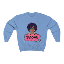 Load image into Gallery viewer, Women Pop Art Crew-neck Graphic Sweatshirt - Ur Easy Way Shop