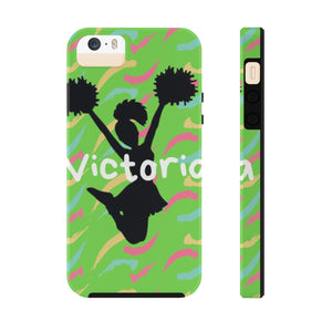 Custom Cheerleader Mate Cute Phone Case - Ur Easy Way Shop