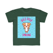 Load image into Gallery viewer, Cute Graphic Girl Short Sleeve T-Shirt - Ur Easy Way Shop