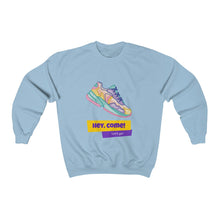 Load image into Gallery viewer, Sneaker Women Crew-neck Graphic Sweatshirt - Ur Easy Way Shop