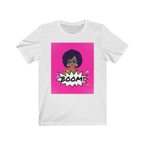 Pop Art Women Short Sleeve T-Shirt - Ur Easy Way Shop