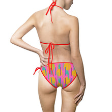 Load image into Gallery viewer, Fun Pineapple Women&#39;s Bikini/Two Piece Swimsuit - Ur Easy Way Shop