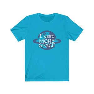 Space Design Men Short Sleeve T-Shirt - Ur Easy Way Shop