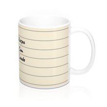 Load image into Gallery viewer, Funny Student Graduation Coffee Mug 11oz - Ur Easy Way Shop