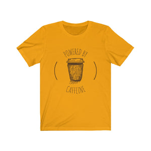 Coffee Lovers Short Sleeve T-Shirt - Ur Easy Way Shop