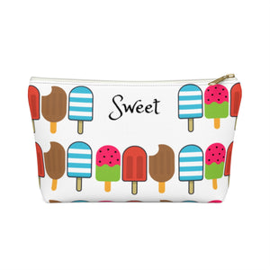 Ice Cream Accessory Pouch w T-bottom - Ur Easy Way Shop