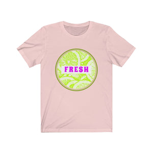 Fresh Fruit Women Short Sleeve Tee - Ur Easy Way Shop