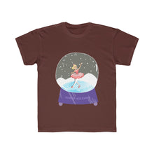 Load image into Gallery viewer, Christmas Girl Short Sleeve T-Shirt - Ur Easy Way Shop