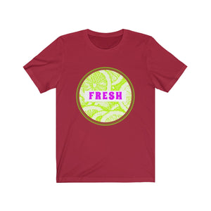 Fresh Fruit Women Short Sleeve Tee - Ur Easy Way Shop