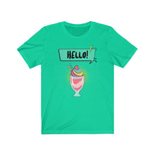 Load image into Gallery viewer, Pop Art Ice Cream Women Graphic T-Shirt - Ur Easy Way Shop