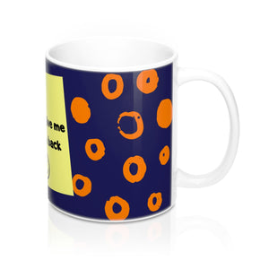 Funny Coffee Mug for Work 11oz - Ur Easy Way Shop