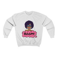 Load image into Gallery viewer, Women Pop Art Crew-neck Graphic Sweatshirt - Ur Easy Way Shop