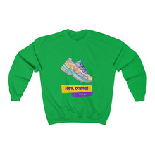 Load image into Gallery viewer, Sneaker Women Crew-neck Graphic Sweatshirt - Ur Easy Way Shop