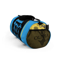 Load image into Gallery viewer, Girl Olivia Custom Printed Cheerleader Duffel Bag - Ur Easy Way Shop