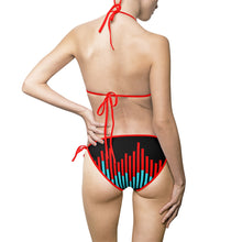 Load image into Gallery viewer, Fun Retro Women&#39;s Bikini/Two Piece Swimsuit - Ur Easy Way Shop