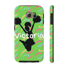 Load image into Gallery viewer, Custom Cheerleader Mate Cute Phone Case - Ur Easy Way Shop