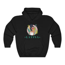 Load image into Gallery viewer, Cute Latina Women Graphic Hoodie - Ur Easy Way Shop