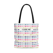 Load image into Gallery viewer, I Love Me Tote Bag - Ur Easy Way Shop