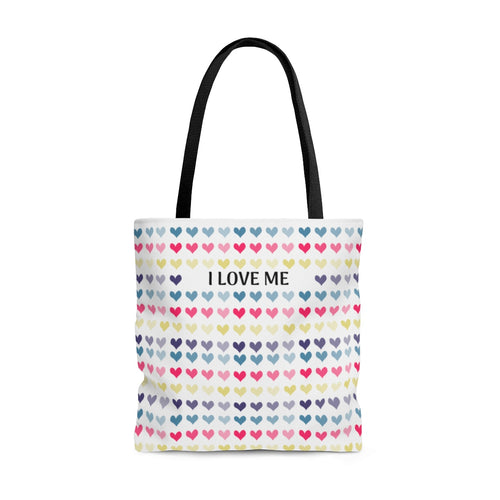 I Love Me Tote Bag - Ur Easy Way Shop