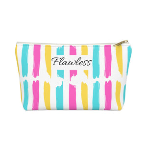 Flawless Accessory Pouch w T-bottom - Ur Easy Way Shop