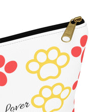 Load image into Gallery viewer, Dog Lover Accessory Pouch w T-bottom - Ur Easy Way Shop