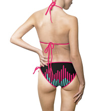 Load image into Gallery viewer, Retro Women&#39;s Bikini Swimsuit/Two Piece Swimsuit - Ur Easy Way Shop