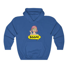 Load image into Gallery viewer, Pop Art Women Unique Hoodie - Ur Easy Way Shop