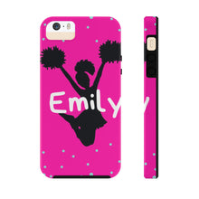 Load image into Gallery viewer, Custom Cheerleader Mate Phone Cases - Ur Easy Way Shop