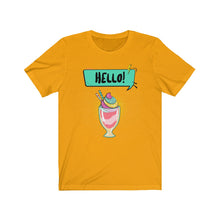 Load image into Gallery viewer, Pop Art Ice Cream Women Graphic T-Shirt - Ur Easy Way Shop