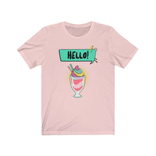 Load image into Gallery viewer, Pop Art Ice Cream Women Graphic T-Shirt - Ur Easy Way Shop