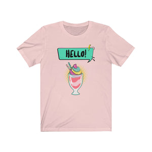 Pop Art Ice Cream Women Graphic T-Shirt - Ur Easy Way Shop