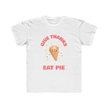 Load image into Gallery viewer, Thanksgiving Pie Girl Short Sleeve T-Shirt - Ur Easy Way Shop