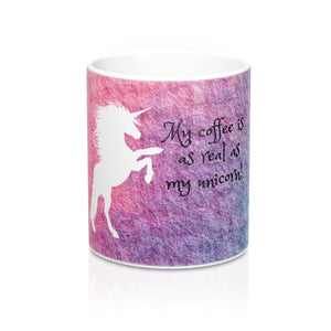 Cute Unicorn Coffee Mug 11oz - Ur Easy Way Shop