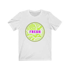 Fresh Fruit Women Short Sleeve Tee - Ur Easy Way Shop