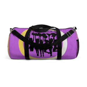 Girl Isabella Custom Printed Cheerleader Duffel Bag - Ur Easy Way Shop