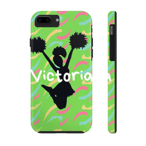 Custom Cheerleader Mate Cute Phone Case - Ur Easy Way Shop