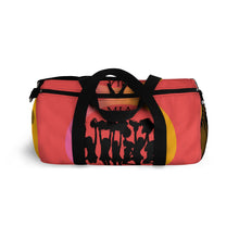 Load image into Gallery viewer, Girl Mia Custom Printed Cheerleader Duffel Bag - Ur Easy Way Shop