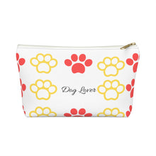 Load image into Gallery viewer, Dog Lover Accessory Pouch w T-bottom - Ur Easy Way Shop