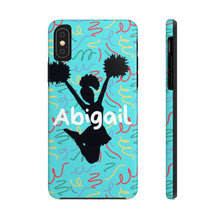Load image into Gallery viewer, Custom Cheerleader Mate Cute Phone Cases - Ur Easy Way Shop