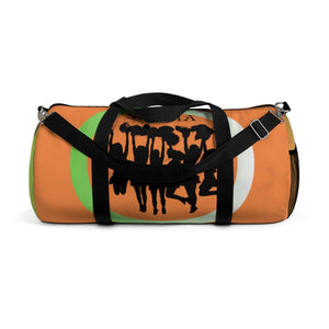 Girl Sophia Custom Printed Cheerleader Duffel Bag - Ur Easy Way Shop