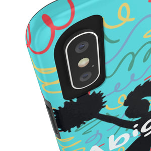 Custom Cheerleader Mate Cute Phone Cases - Ur Easy Way Shop